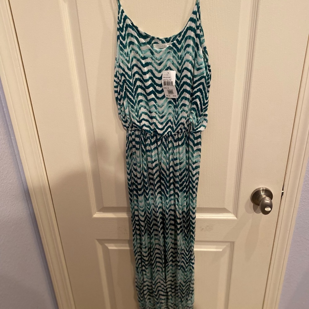 LUSH maxidress dress from nordstroms, never been worn